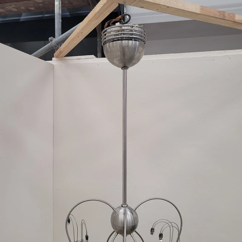 Gunther Lambert La Fontaine Kronleuchter Design Deckenlampe Lampe Gebraucht