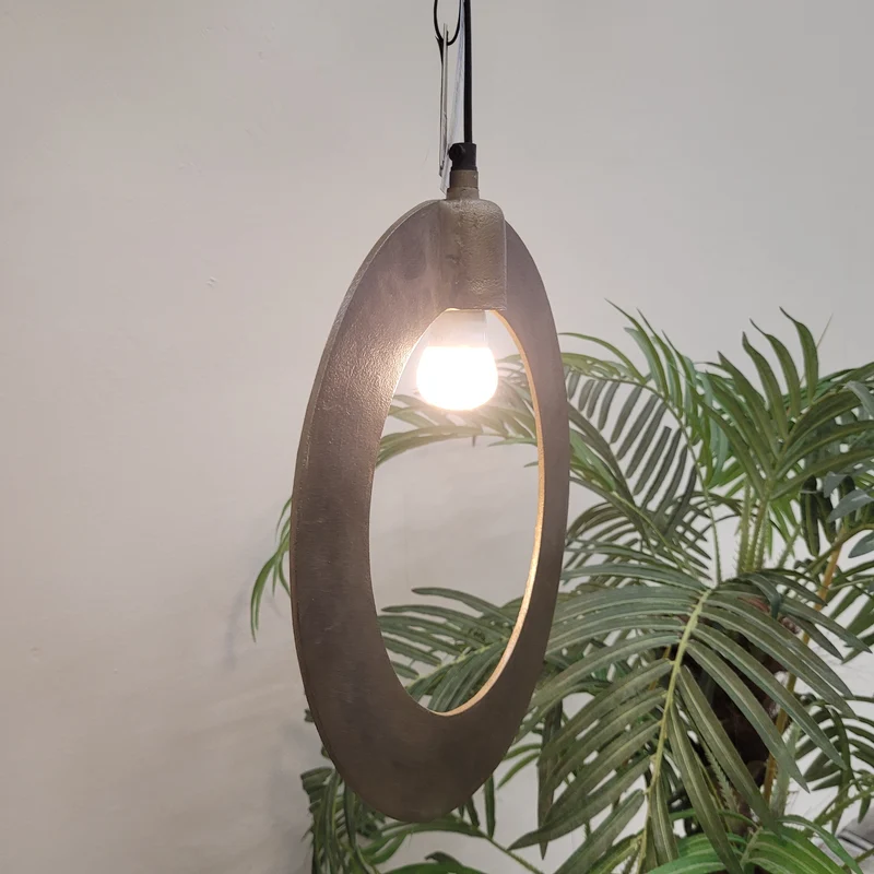 Countryfield Largo L Hängeleuchte Messingfarben Deckenlampe Lampe neu