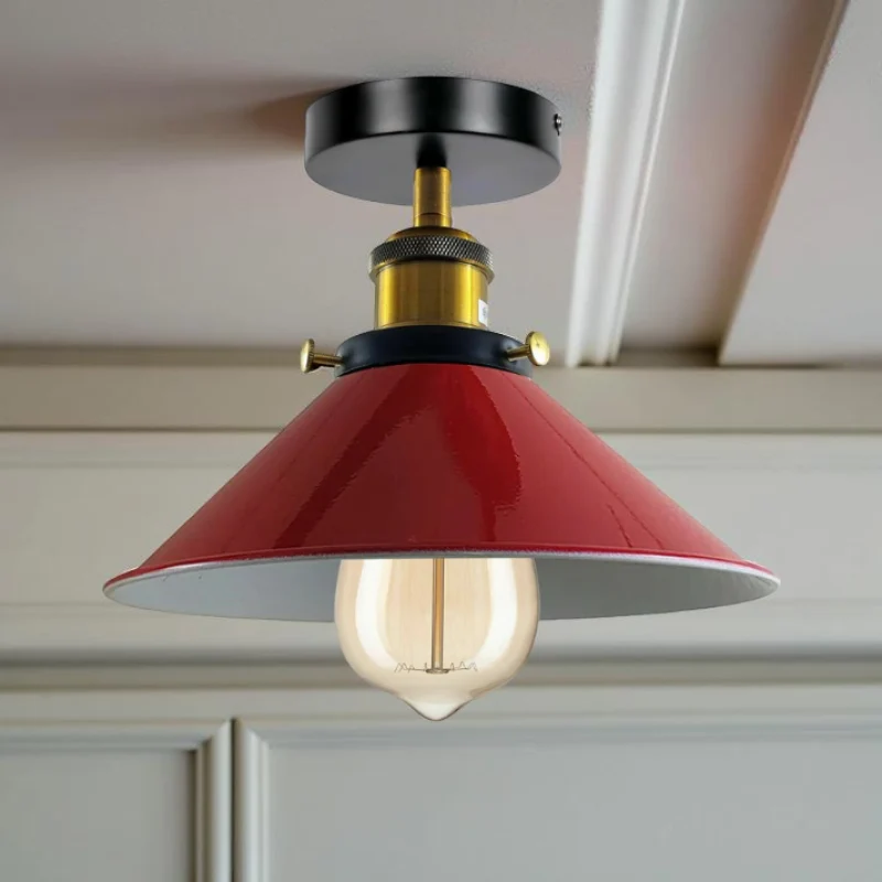 Hängedekoration deckenlampen für Bar & Café D 22cm | E27~3678