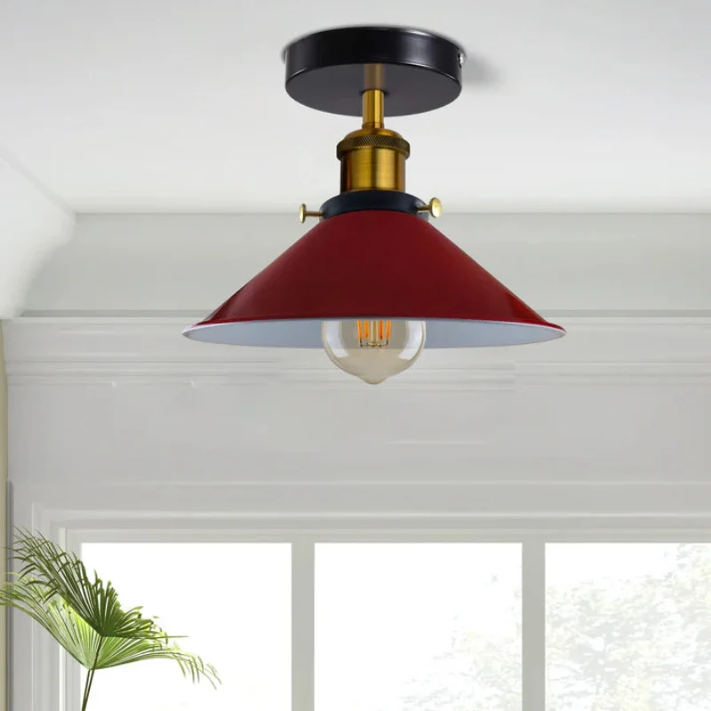 Hängedekoration deckenlampen für Bar & Café D 22cm | E27~3678