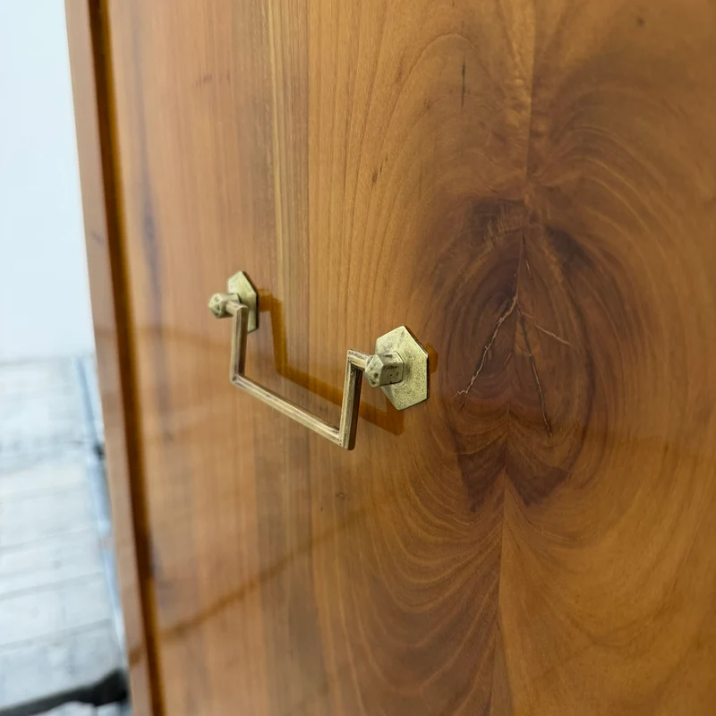 Thomas Klotz Klommode Viktorianische Reisetoilette - restaurierte Rarität mit Geschichte