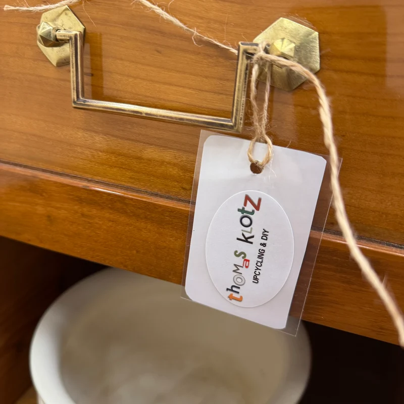 Thomas Klotz Klommode Viktorianische Reisetoilette - restaurierte Rarität mit Geschichte