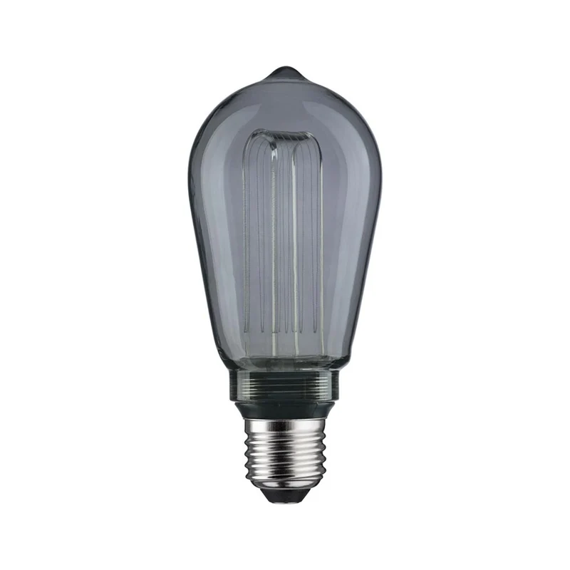 E27 3,5W LED Kolben Arc 1800K Rauchglas