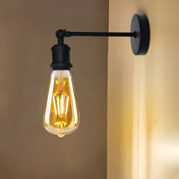 Fassungen lampen e27 wandleuchte für Flur Ideen~3061