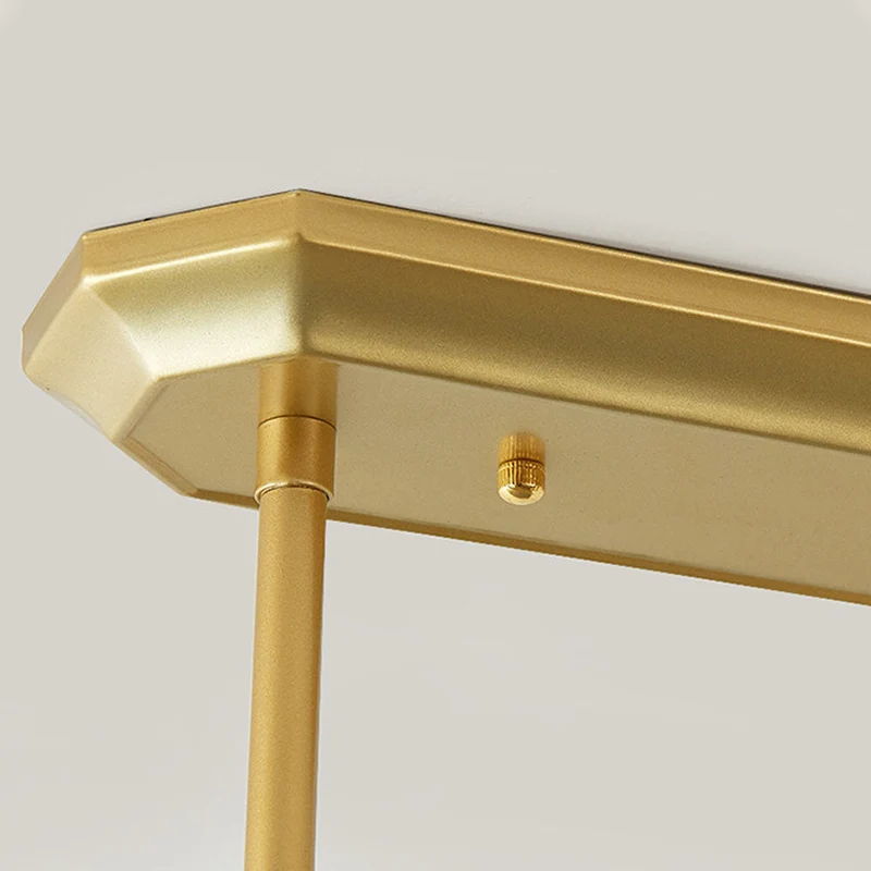 Kristallen Hanglamp Lineair Keukeneiland Eetkamer Plafondverlichting Kroonluchter Scandinavisch Design | Sansoti