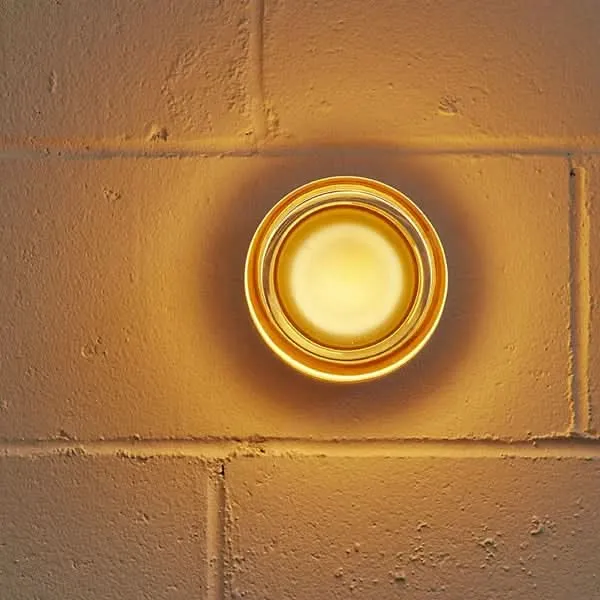 LED Wandlamp Wit Glas Modern Interieur Sfeervol Slaapkamer Gang Woonkamer Hal Verlichtingsarmatuur Stijlvol | Sansoti