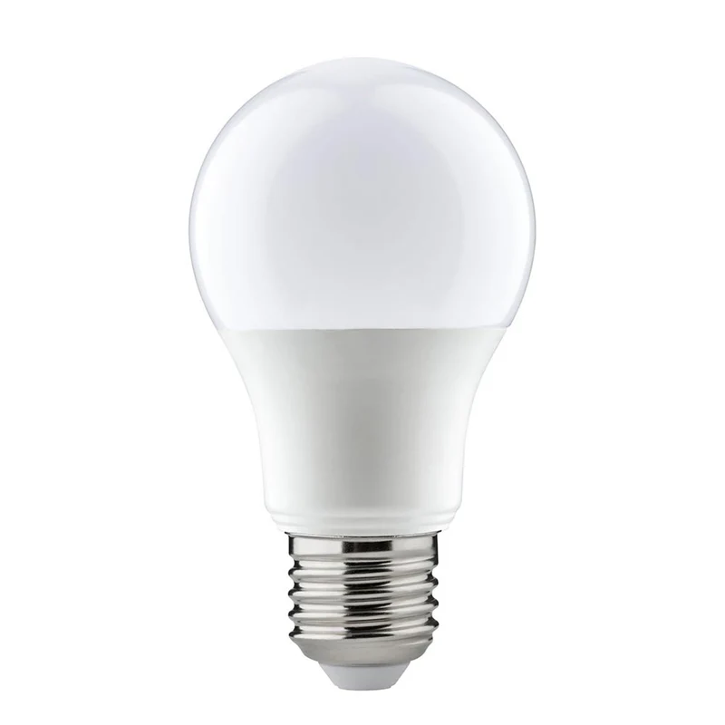 E27 8W LED Birne 3er-Set Opal 2700K