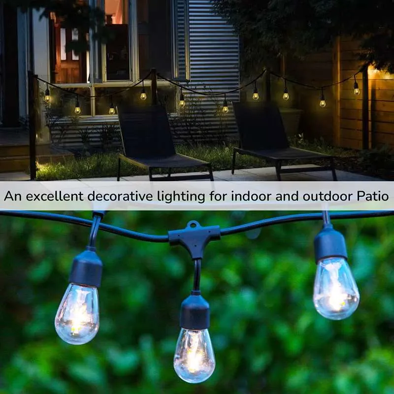 Modern Dekorative LED Außenleuchte|60W E27 Fassung~2758