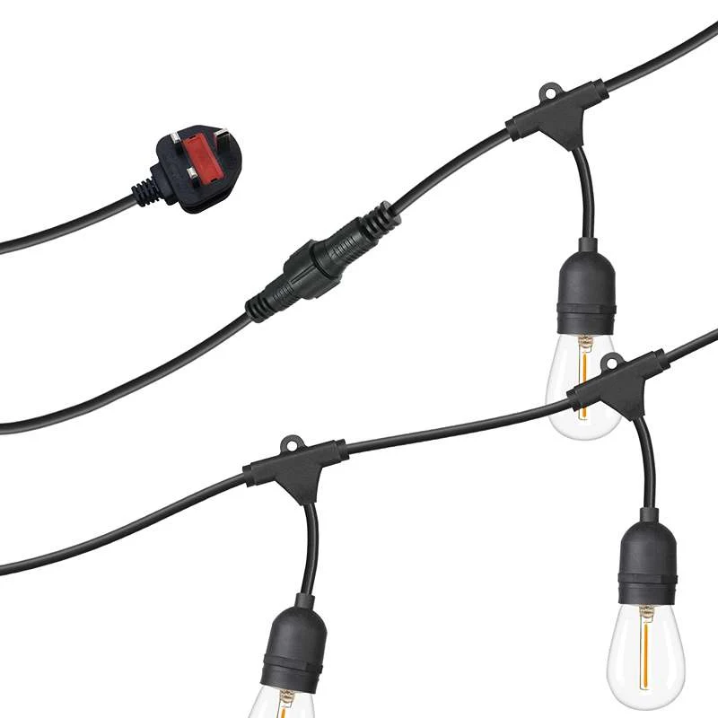 Modern Dekorative LED Außenleuchte|60W E27 Fassung~2758