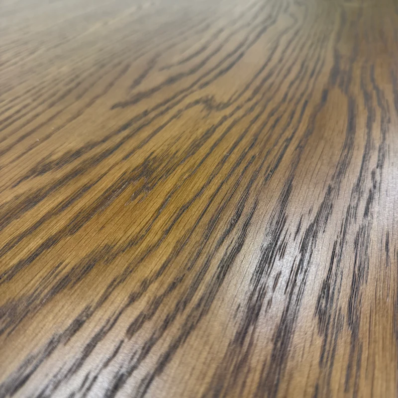 Mace Esstisch Eiche 240cm Massivholz Oval Gold Tisch
