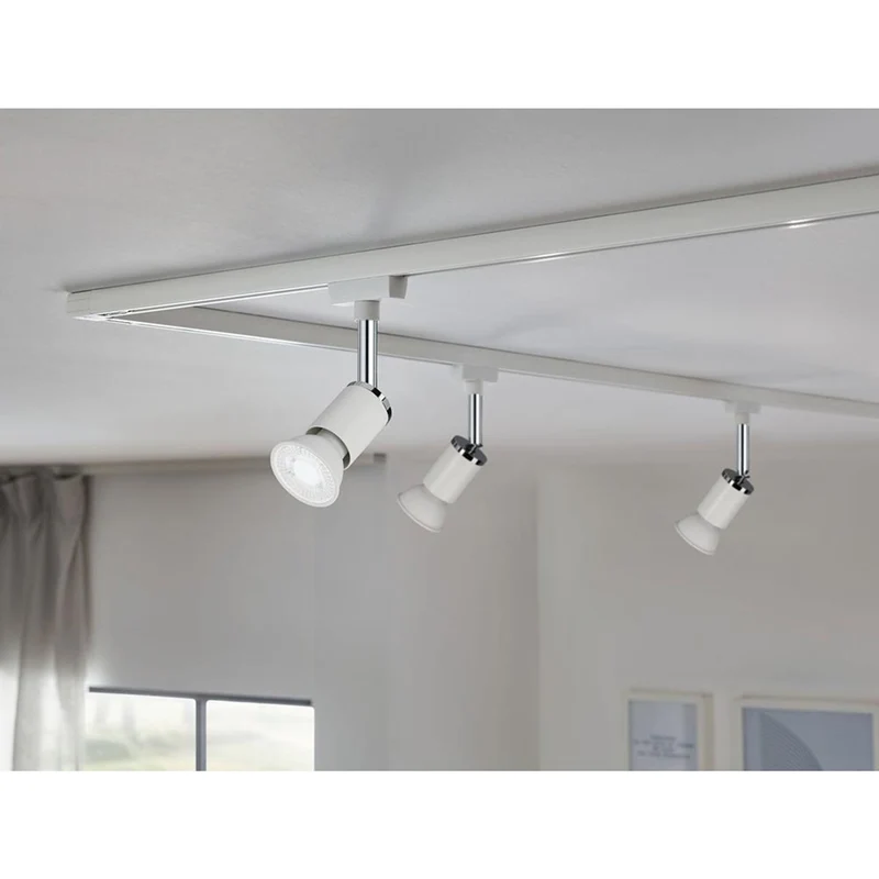 GU10 3,5W LED Reflektor 4000K Weiß-Matt