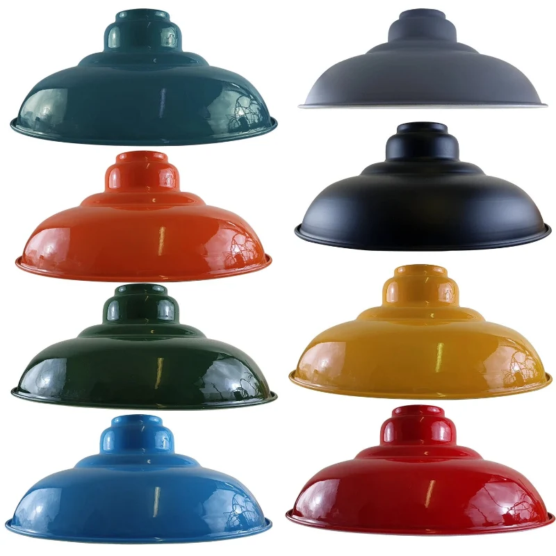 Moderne Lampenschirm Metall 32cm Einfach zu Installieren ~2723