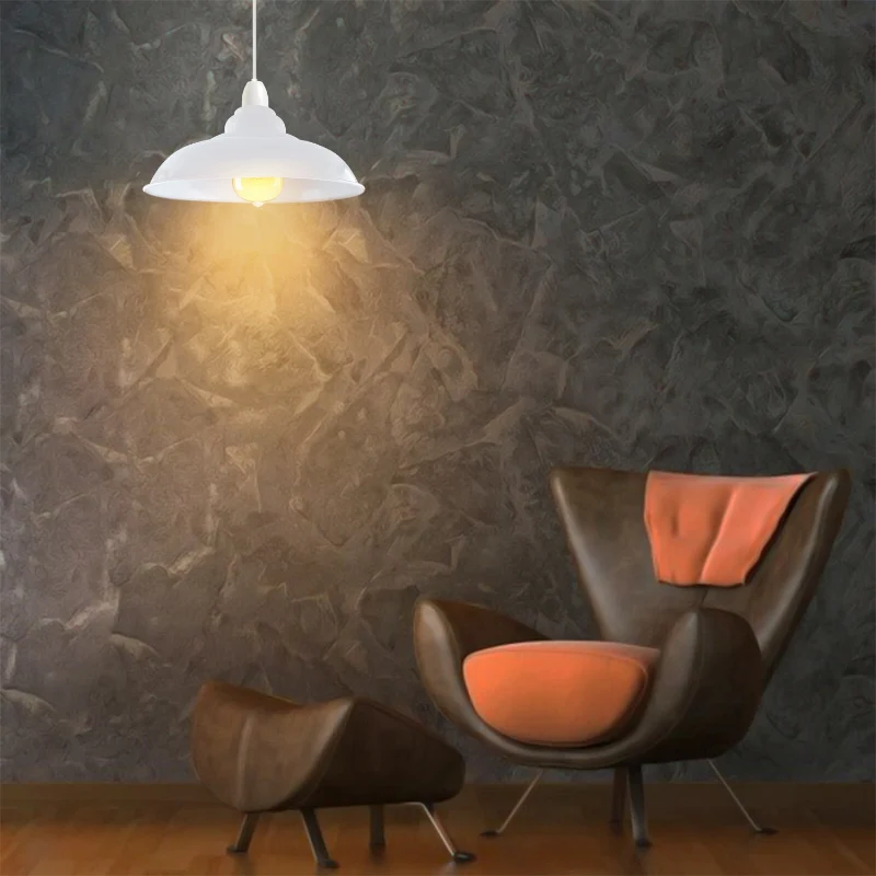 Moderne Lampenschirm Metall 32cm Einfach zu Installieren ~2723