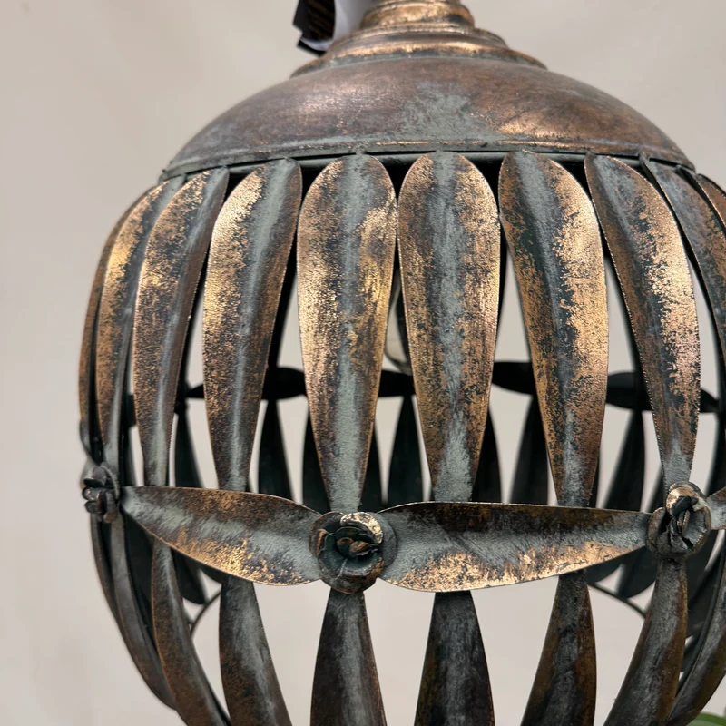 PTMD LXAVI Hängeleuchte Bronze Deckenlampe Lampe