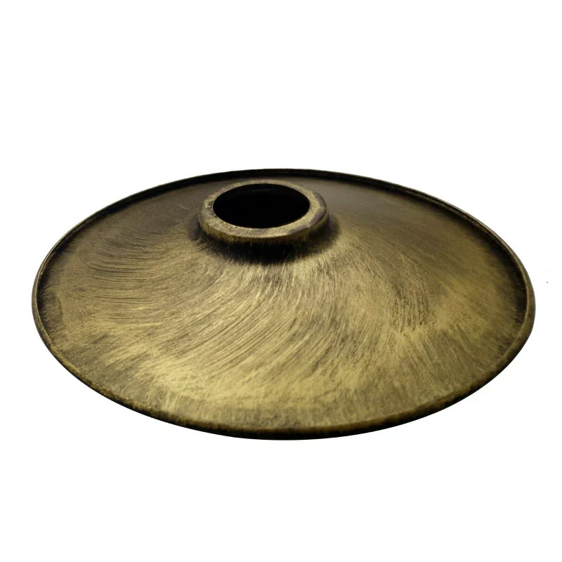 Vintage Lampenschirm für Pendelleuchten Metall 22cm~1226