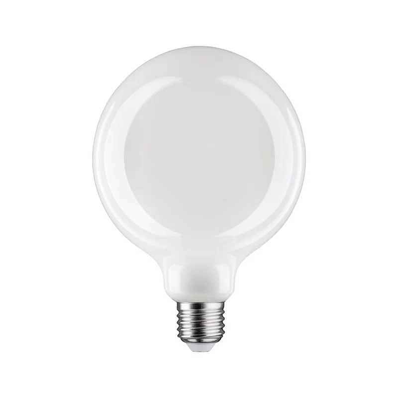 E27 5,6W LED Globe Filament 2700K Dimmbar Opal