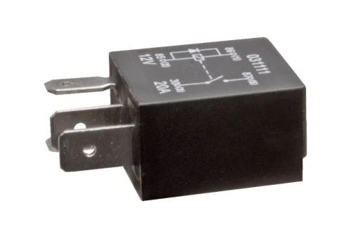 12V 40A Mikrorelais / 4-polig