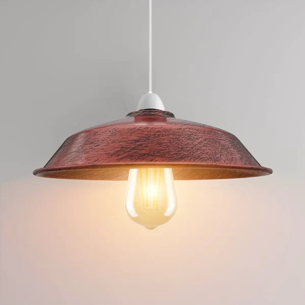 Retro Lampenchirm Fur Pendelleuchte & Hängelampe | Ø 26cm ~1229