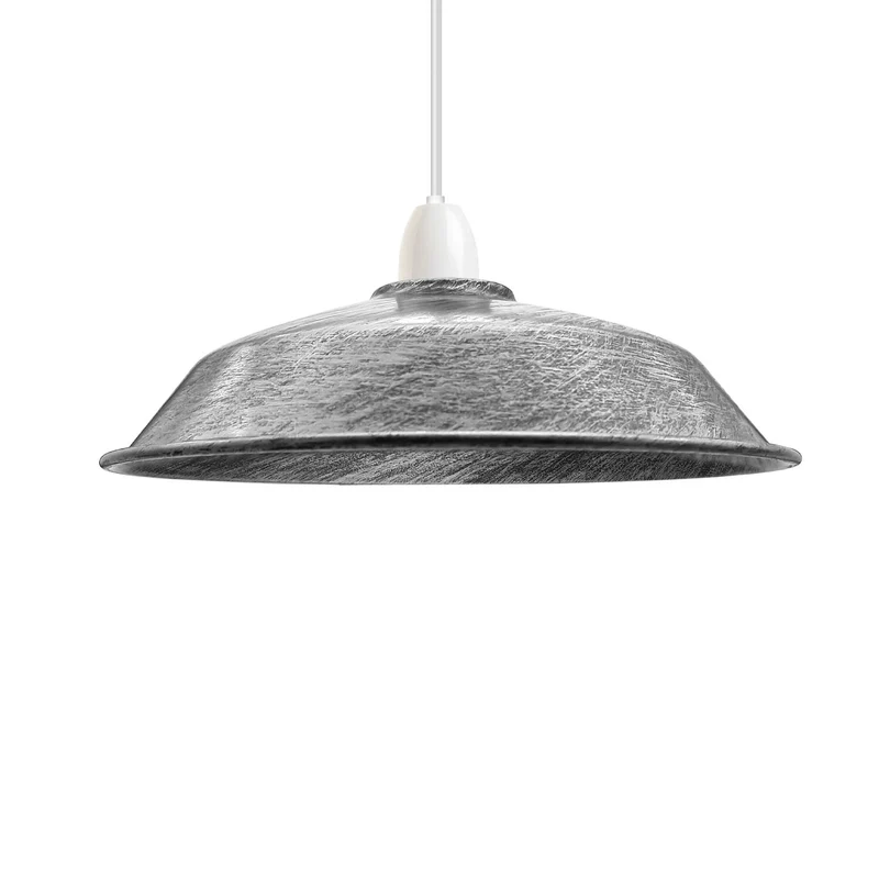 Retro Lampenchirm Fur Pendelleuchte & Hängelampe | Ø 26cm ~1229