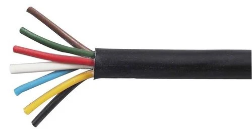 7-adriges Autokabel / Heavy Duty