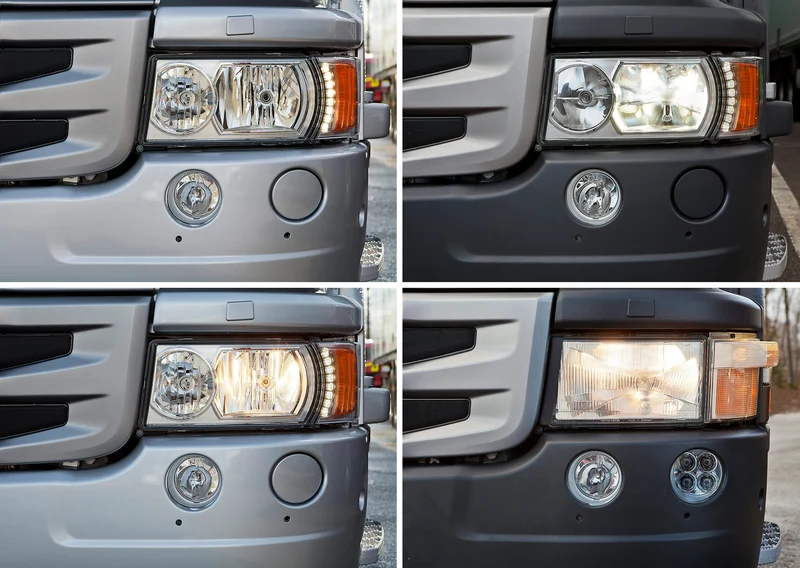 LED DRL Module für Scania, Iveco & Renault Trucks / 2er Pack