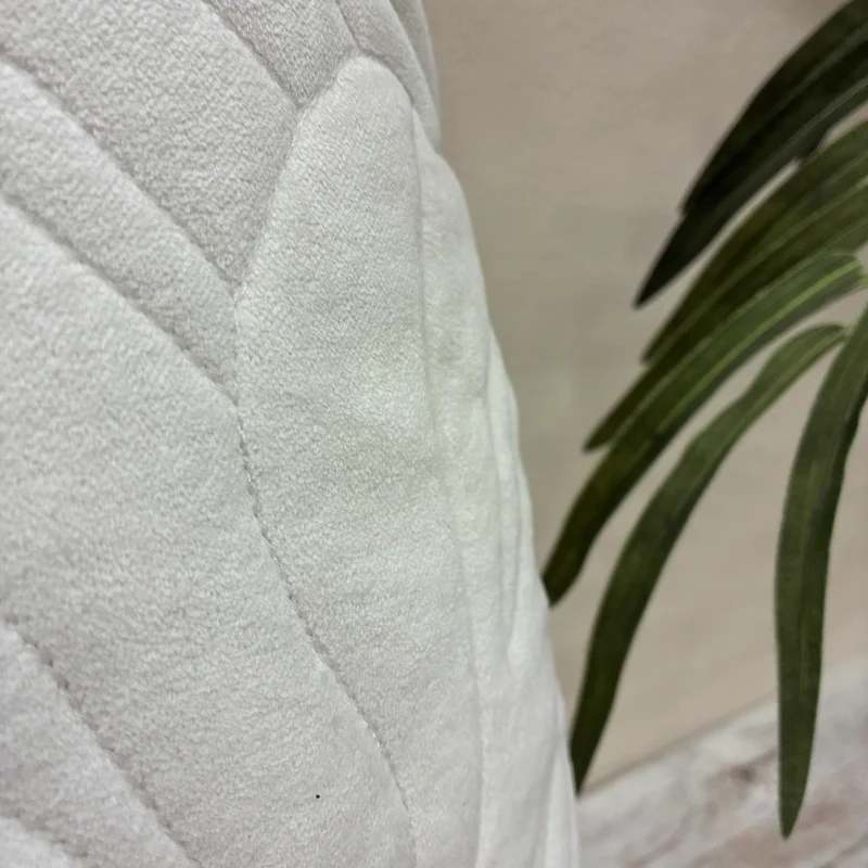 Unique Living Mex Kissen weiß Stoff 45x45 Kissen Neuware