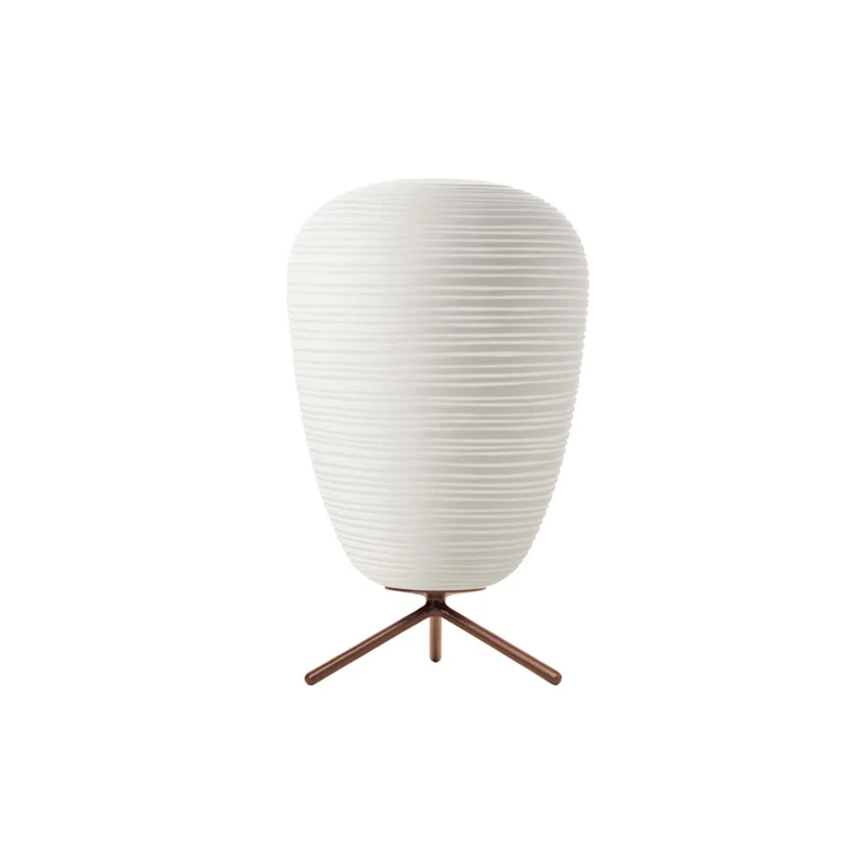 Foscarini - Tischleuchte Rituals 1 alta graphit