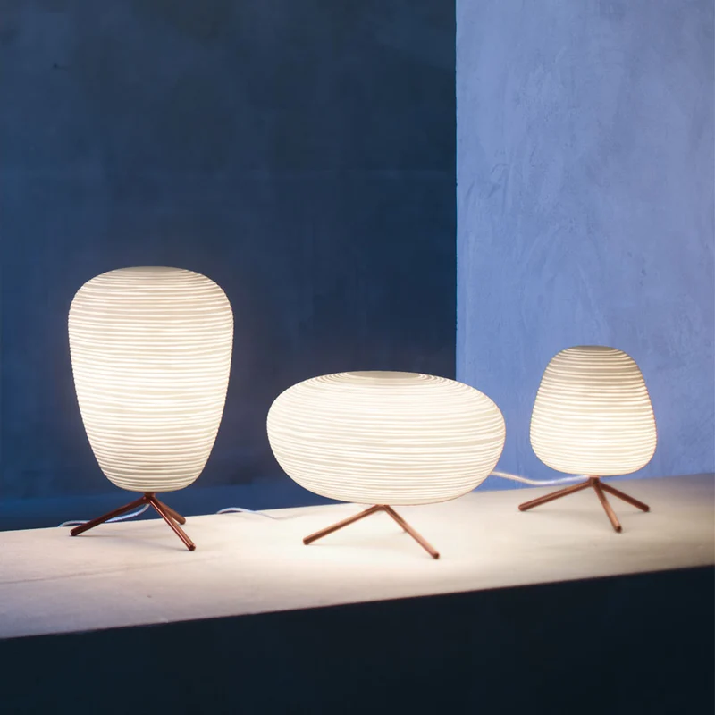 Foscarini - Tischleuchte Rituals 1 alta graphit