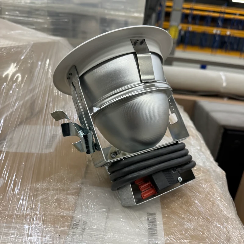 Set Konvolut 100 STK Ansorg Strahler Linea RHL Ladenbauleuchte Lampe