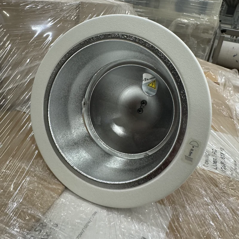 Set Konvolut 100 STK Ansorg Strahler Linea RHL Ladenbauleuchte Lampe