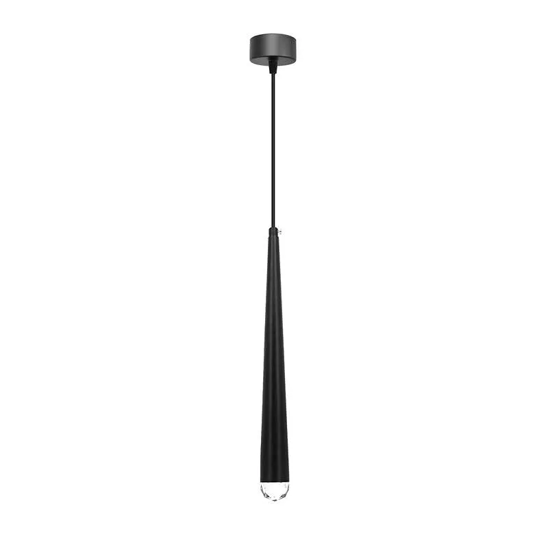 Moderne konische LED Aluminium Pendelleuchte/Industriebeleuchtung, Hängelampe für Wohn- und Esszimmer~2636