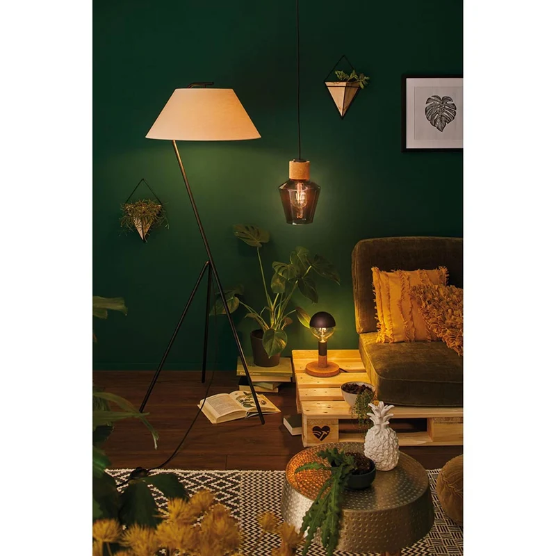 E27 6,5W LED Vintage Edition Birne 2500K Gold
