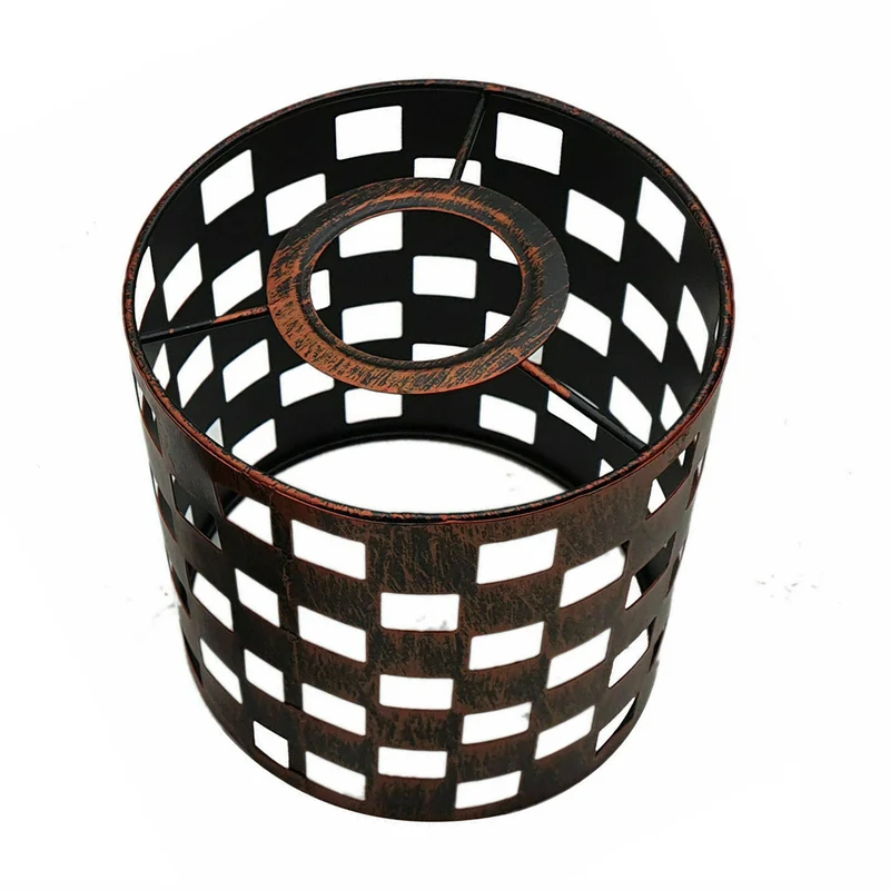 Exklusiver Designer Lampenschirm – Modern & Stilvoll~2687