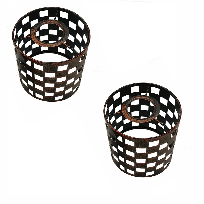 Exklusiver Designer Lampenschirm – Modern & Stilvoll~2687