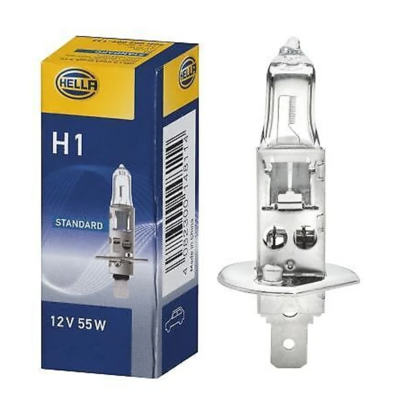 Autolampe Hella H1 12V 55w