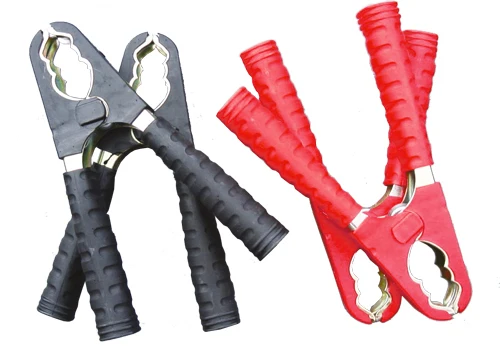 Krokodilklemmen – 100 Ampere – 4er-Set