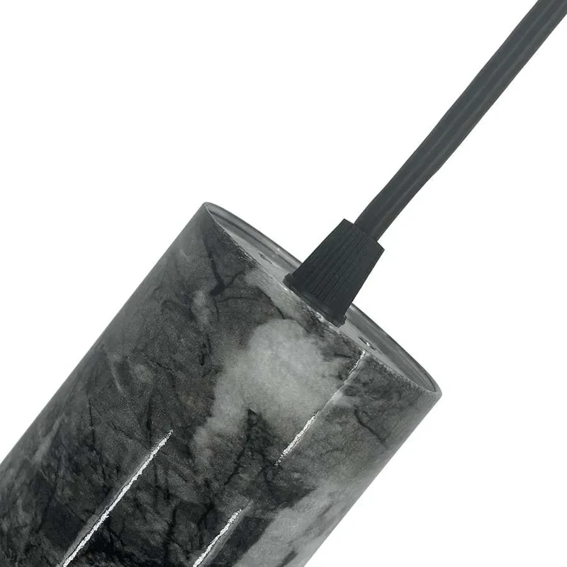 Moderne hängelampe led dimmbar zylindrische Design GU10-Sockel~ 2798
