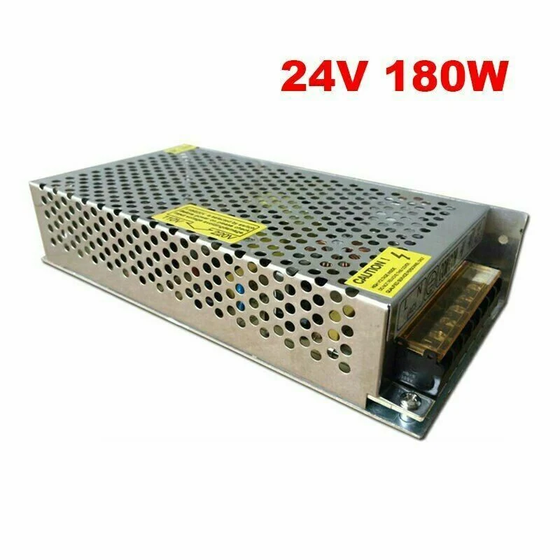 All Seasons Life 24V 180W Netzteil – Professioneller Trafo IP20 ~2446