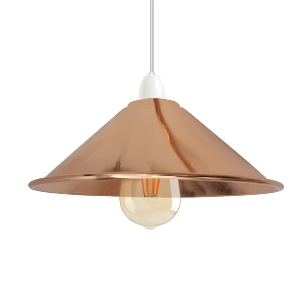 Vintage-Industrie-Retro-Hängelampenschirme, einfach zu montierender Metall-Lichtschirm ~ 2791