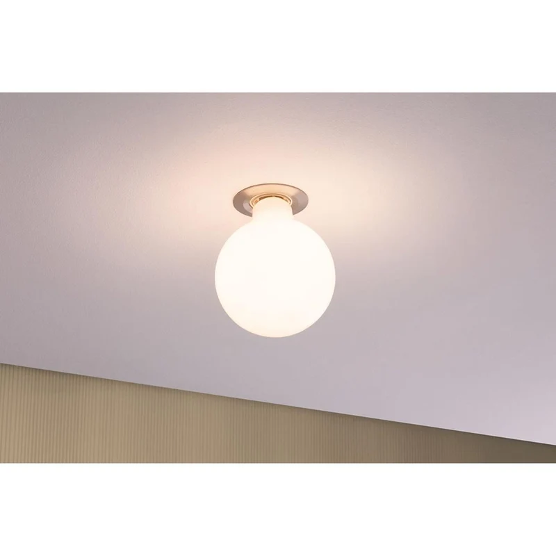 E27 LED 7,5W Globe Filament 2700K Dimmbar Opal
