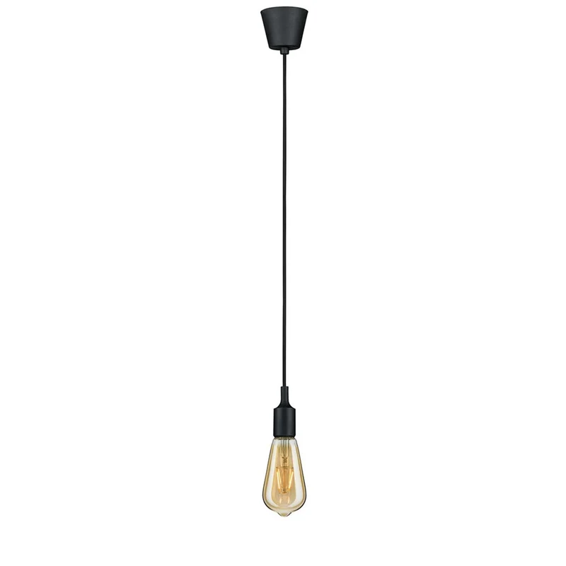E27 2,7W LED Kolben 1700K Rustikal Gold