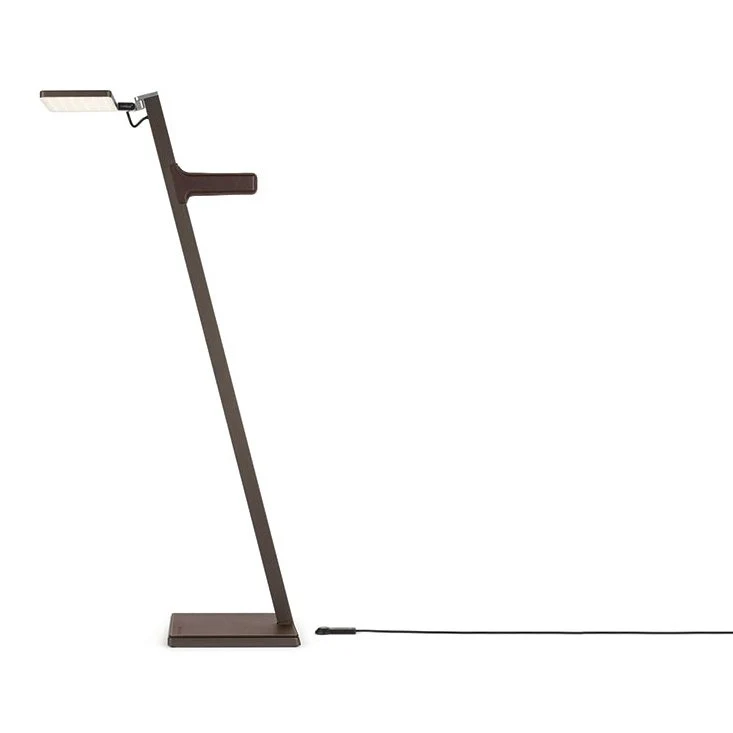 Nimbus - Kabellose Tischleuchte ROXXANE LEGGERA CL EDITION WALTER KNOLL bronze