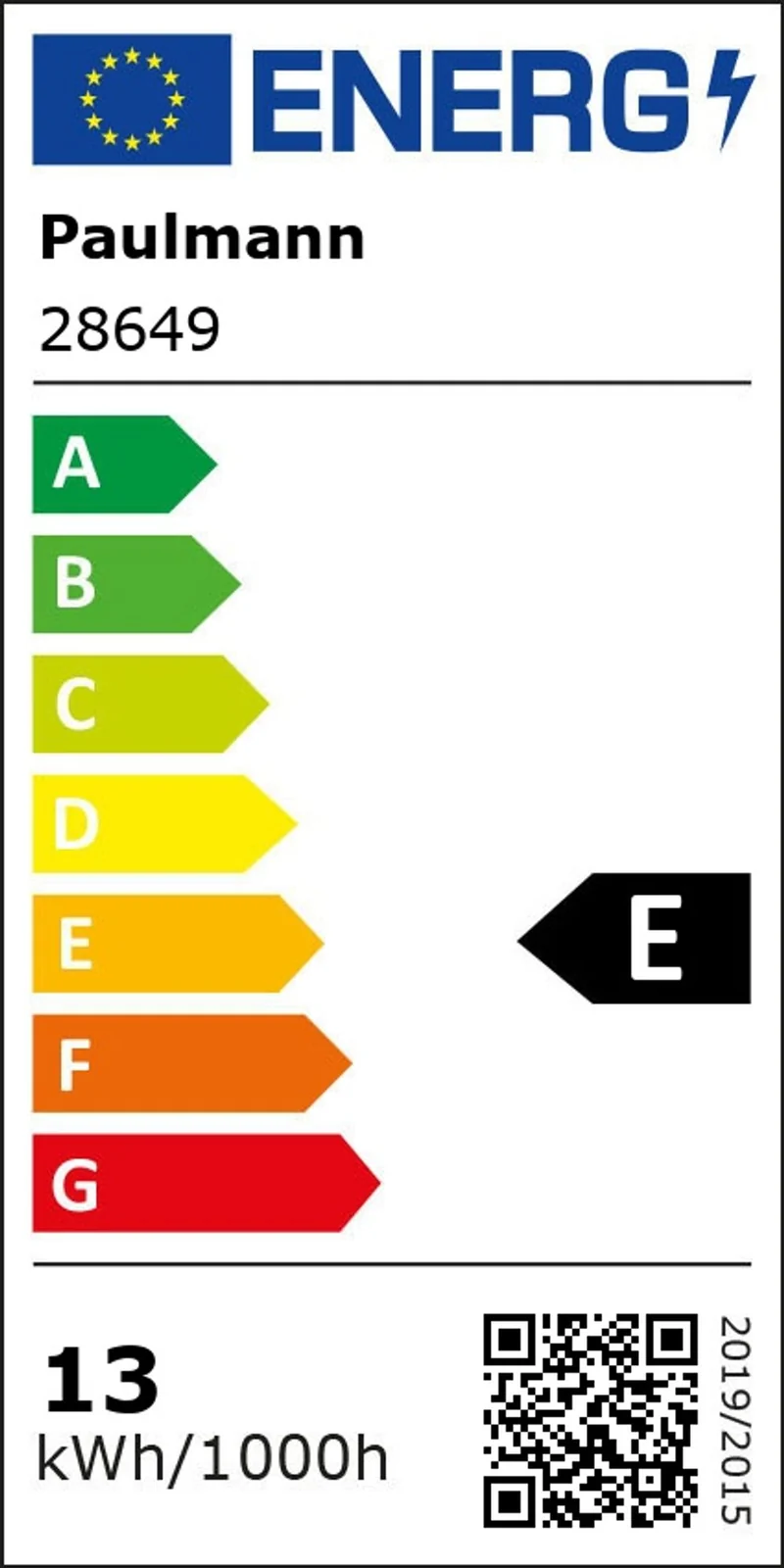 E27 13W LED Birne Filament 2700K Dimmbar Mattiert