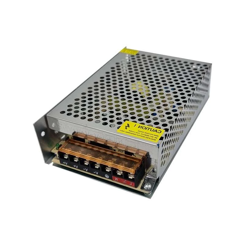 180W DC12V IP20 Universal geregelter 15 Ein LED-Transformator~2436