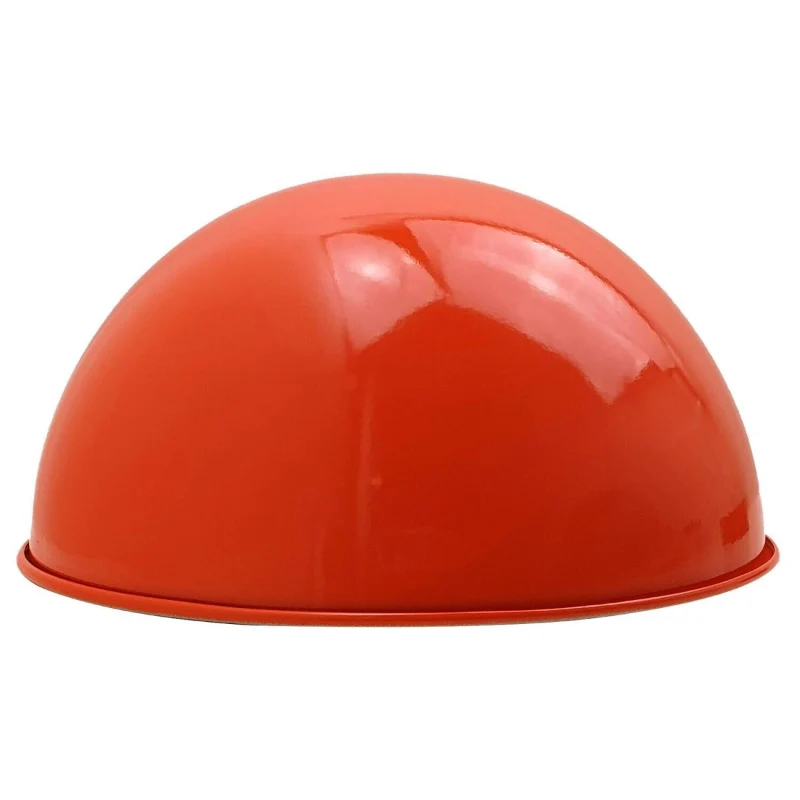 Lampenschirm Metall 30cm Modernes Halbkugel-Design ~2735