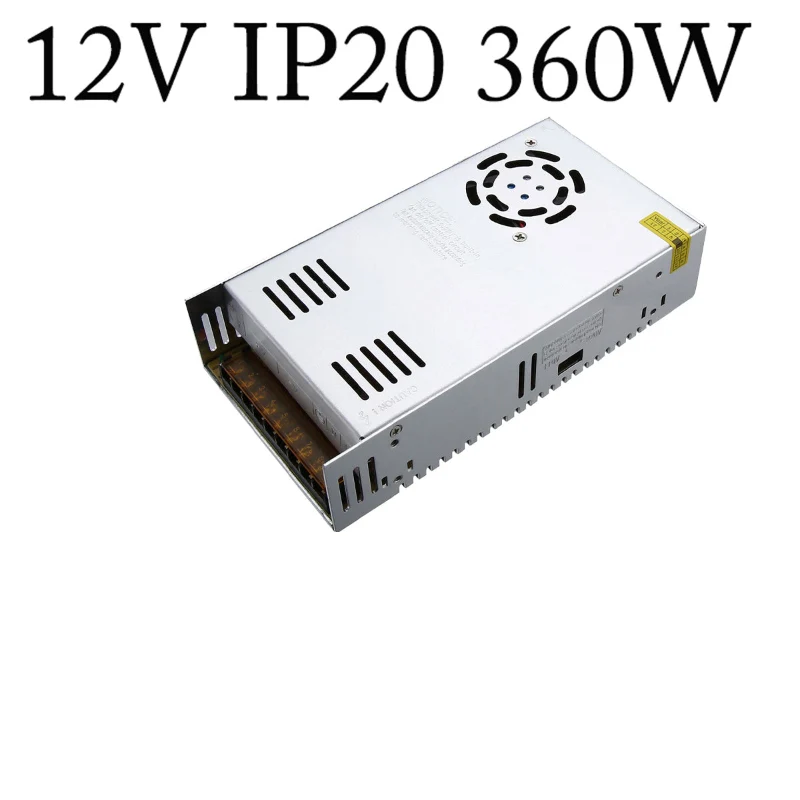 12V LED Netzteil Trafo – IP20 & IP67 DC Netzteil ~2563