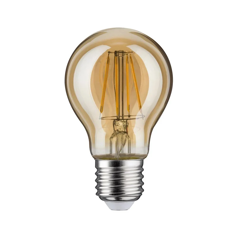 E27 4,7W Leuchtmittel Bündel 5x LED Goldenes Licht 2500K