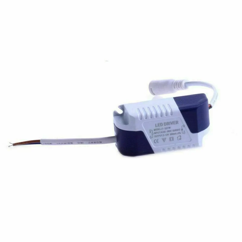 Netzteil 3W LED Treiber Konstantstrom 12V 300mA ~2430