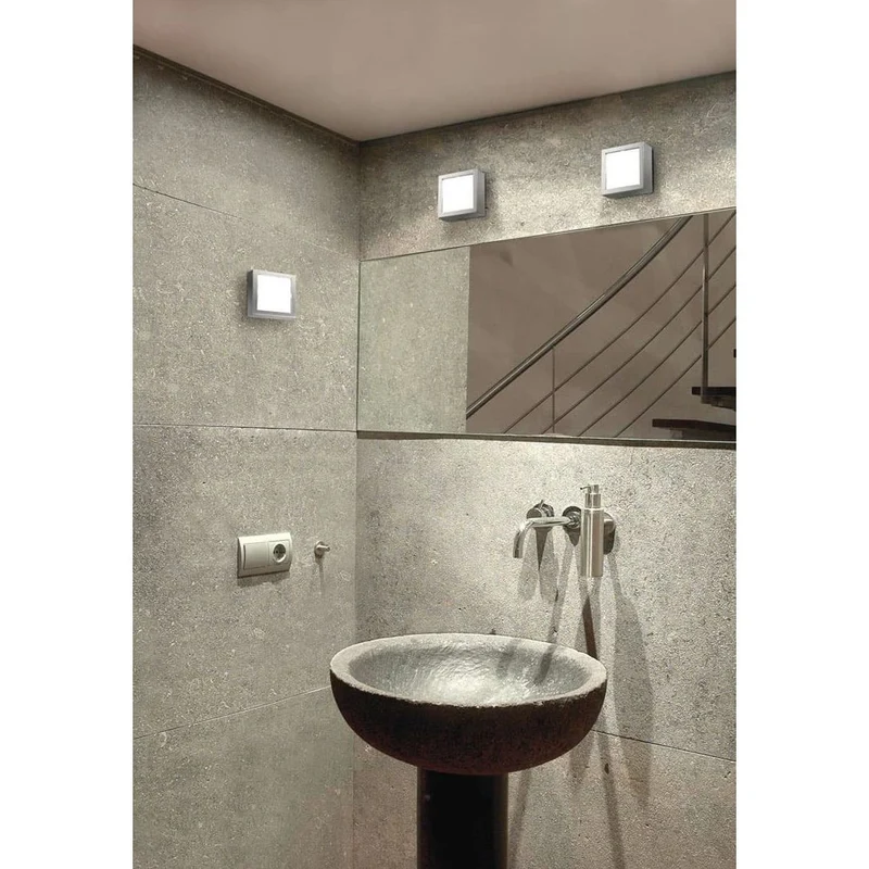 Pujol Iluminación - Deckenleuchte Esferic A-302 weiß