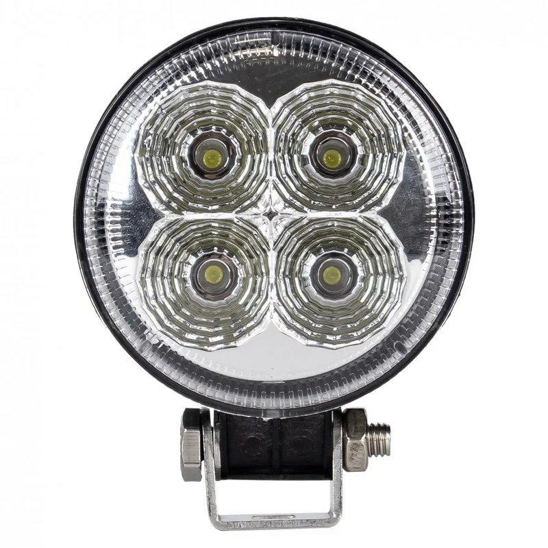 Kleine runde LED-Arbeitsleuchte / 700 Lumen